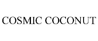 COSMIC COCONUT