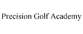 PRECISION GOLF ACADEMY