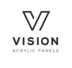 V VISION ACRYLIC PANELS