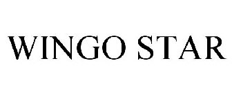 WINGO STAR