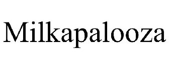 MILKAPALOOZA