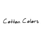 COTTON COLORS