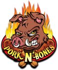 PORK N' BONES