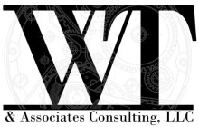 WT & ASSOCIATES CONSULTING, LLC