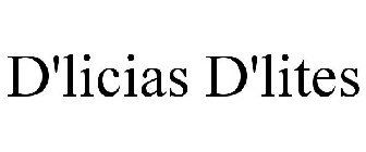 D'LICIAS D'LITES