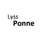 LYSS PONNE