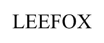 LEEFOX