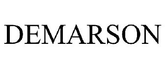 DEMARSON