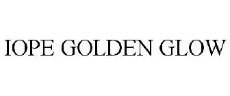 IOPE GOLDEN GLOW
