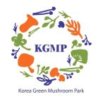 KGMP KOREA GREEN MUSHROOM PARK