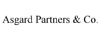 ASGARD PARTNERS & CO.