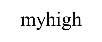 MYHIGH