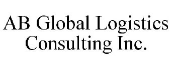 AB GLOBAL LOGISTICS CONSULTING INC.