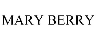 MARY BERRY