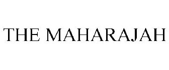 THE MAHARAJAH