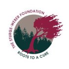 ROOTS TO A CURE THE STURGE-WEBER FOUNDATION