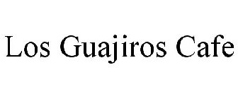 LOS GUAJIROS CAFE
