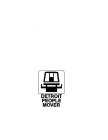 DETROIT PEOPLE MOVER