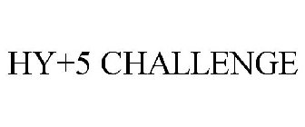 HY+5 CHALLENGE