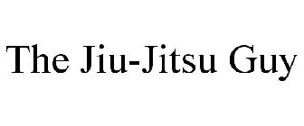 THE JIU-JITSU GUY