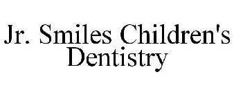 JR. SMILES CHILDREN'S DENTISTRY