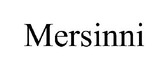 MERSINNI