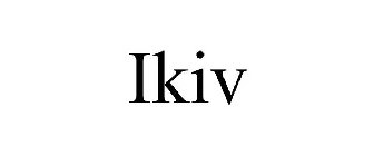 IKIV