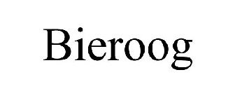 BIEROOG