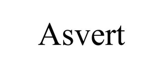 ASVERT