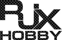 RJX HOBBY