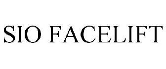 SIO FACELIFT