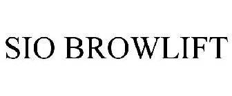 SIO BROWLIFT