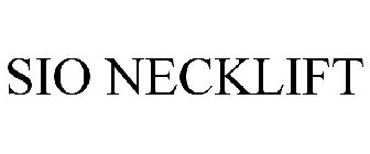 SIO NECKLIFT