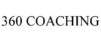 360 COACHING