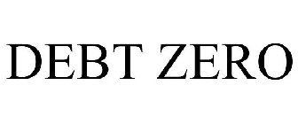 DEBT ZERO