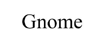 GNOME