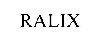 RALIX