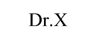 DR.X