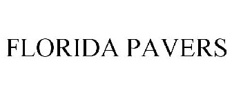 FLORIDA PAVERS