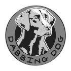 DABBING DOG