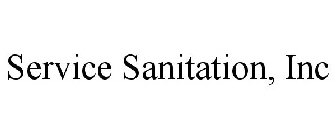 SERVICE SANITATION, INC