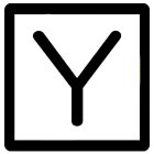 Y