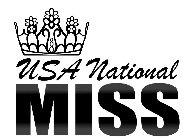 USA NATIONAL MISS