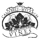 CAMPBELL MILARCH TRULY MICHIGAN VINES