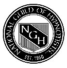 NGH NATIONAL GUILD OF HYPNOTISTS INC EST. 1950