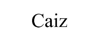 CAIZ