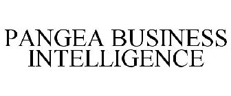 PANGEA BUSINESS INTELLIGENCE