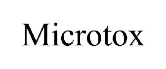 MICROTOX