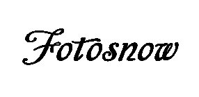 FOTOSNOW