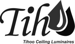 TIHOO TIHOO CEILING LUMINAIRES